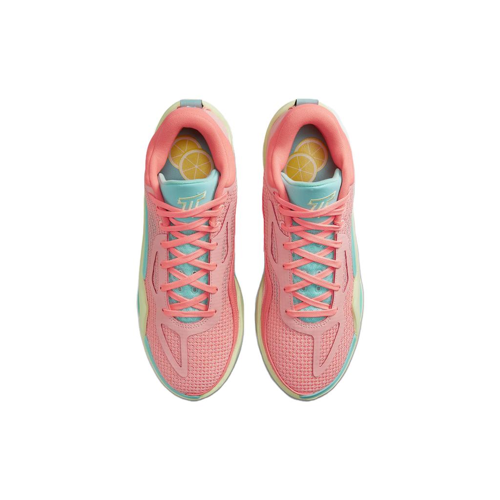 New JORDAN Tatum 1 'Pink Lemonade' DV6208-600