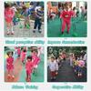 Kids Balan Jump Sensory Integration Training Toys Parish Outdoor Sports Party Social Games Group Activities For 3-6 Year Olds