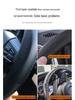 Genuine Leather Steering Wheel Cover for Great Wall WEY Mocha, VV6, VV5, VV7GT, Macchiato, Latte