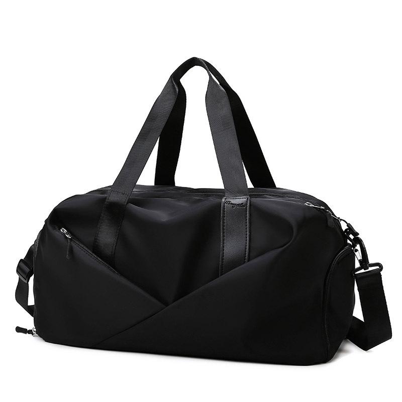 2023 Multifunctional Yoga Sports Bag: Large Capacity, Dry/Wet Separation, Handheld & Crossbody Options