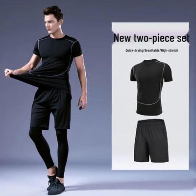 Unterteile – Set aus Shorts & Oberteil