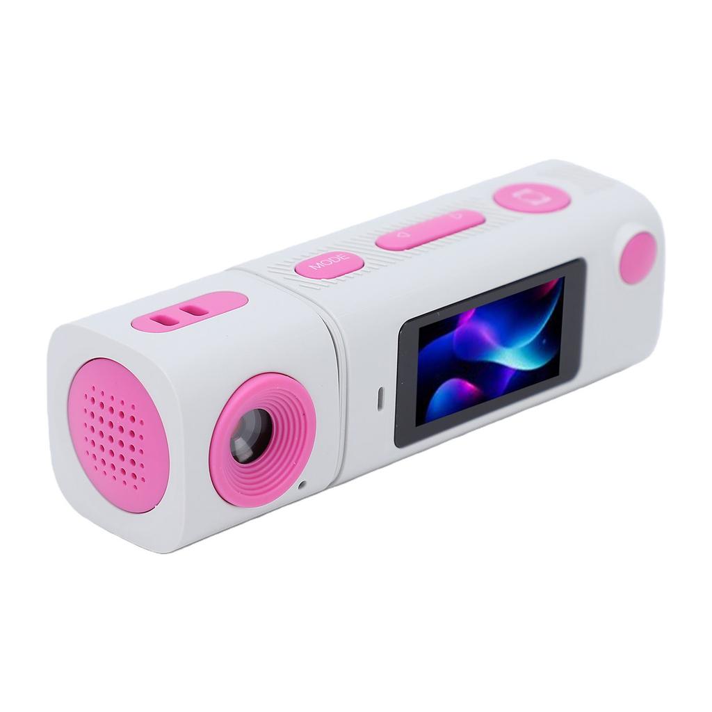 1080P Keychain Digital Camera 230 degrees Rotatable Lens 21 Filters Portable Vintage Keychain Camera For Travel