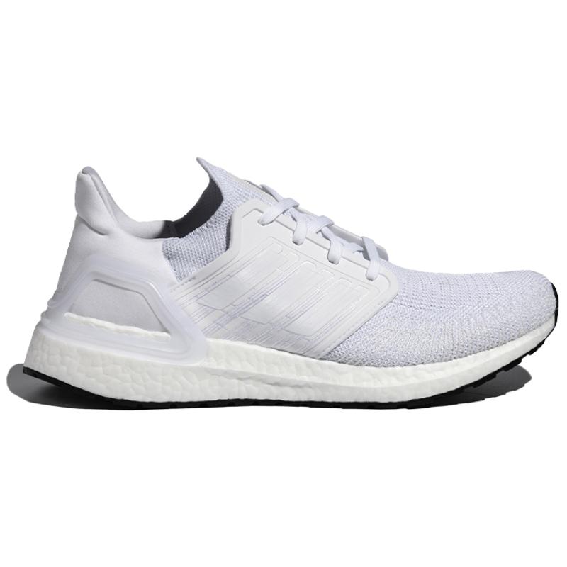 Adidas Women's UltraBoost 20 'White' Women's Sneakers G55825