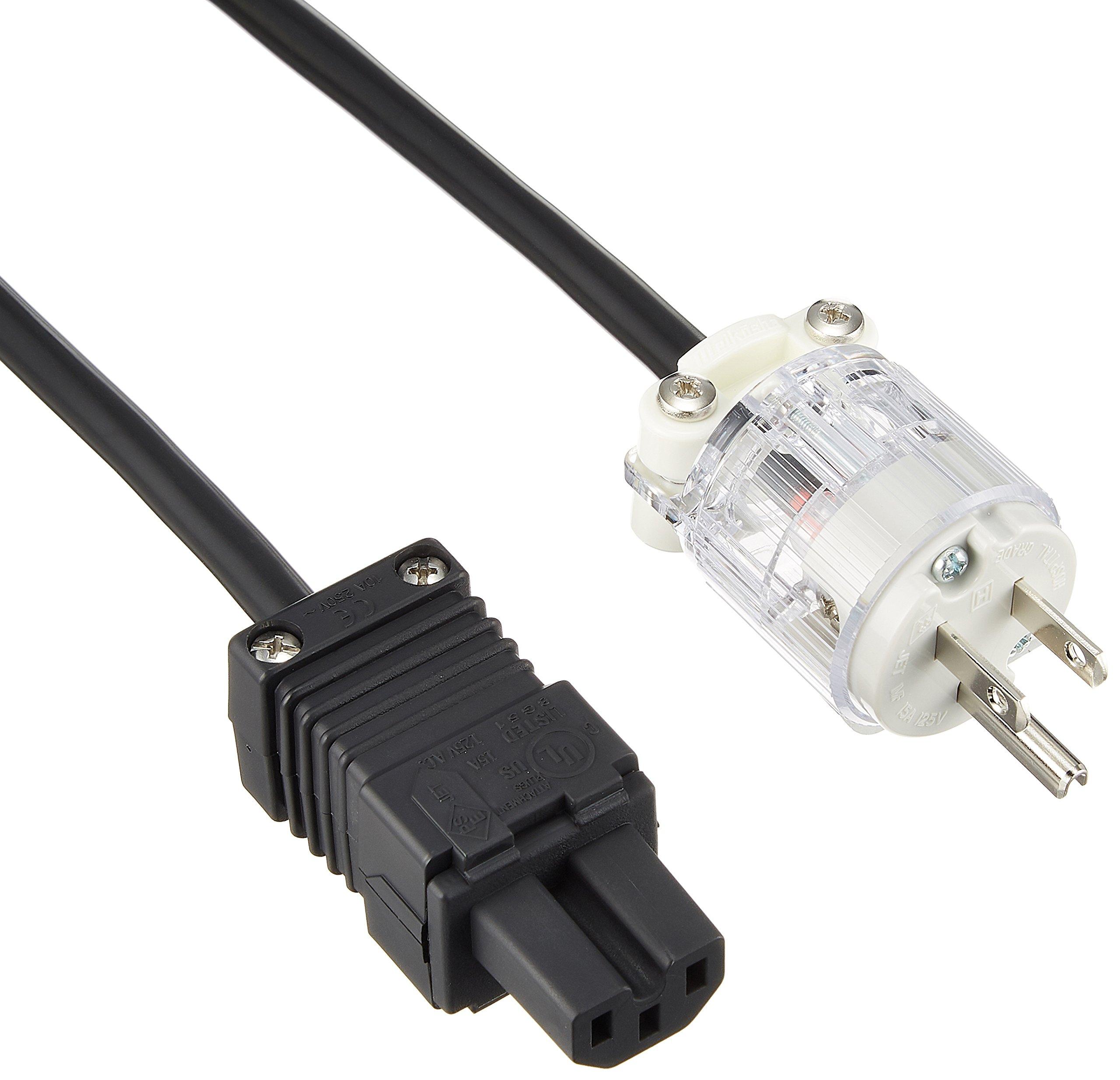 

Chikuma Power Cable 2.0m VCC-DMHG/2.0