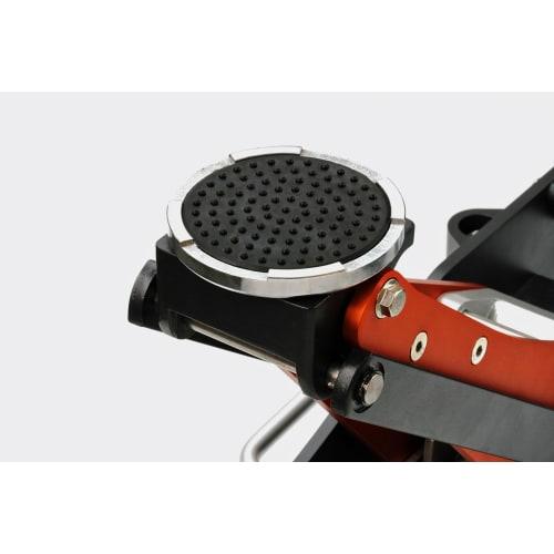 BAL (Ohashi Sangyo) Hydraulic Aluminum Jack, 2 Ton, No. 1347