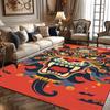 Creative Trendy Carpet Living Room Decoration Animal Pattern Alfombra Rugs for Bedroom Home Children Bedroom Decor Entrance Mat