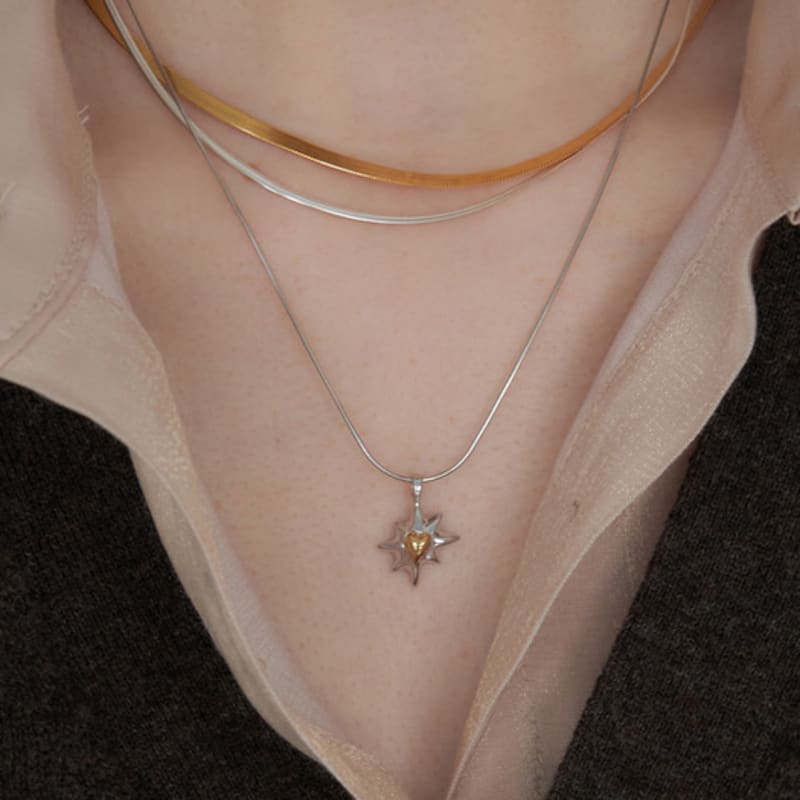 STILL INSTANT One Shining Moment - Necklace 06