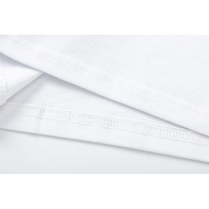 662 Trapstar London 2026 Sommer Neu Hochwertige Baumwolle Rundhals Locker Große Größe Damen T-Shirt