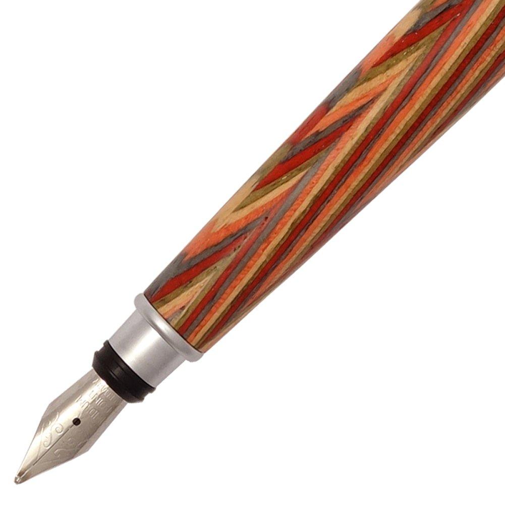 Exim Fountain Pen Fiorentina Oval F23-18