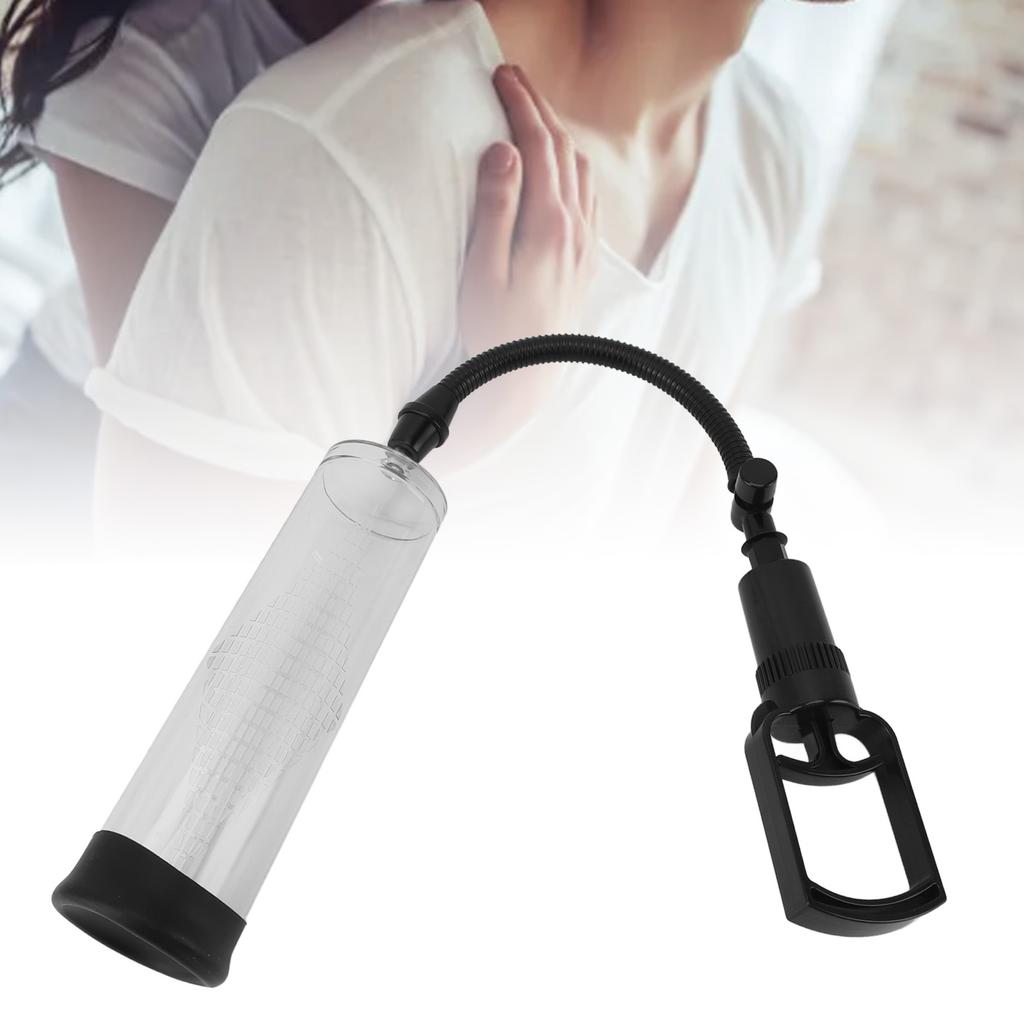 Penis Vacuum Pump Negative Pressure Rehabilitation Strong Suction Men Massager Vacuum Pump