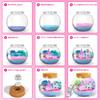 Unicorn Terrarium Miniature Craft Independent Research Handmade Making Experiment Popular Toy for Elementary School Birthday Independent Summer