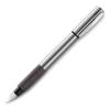 Lamy Fountain Medium Accent Officially Imported L96KW-M Dual-Use Pen, Nib, AL, Wood-Look Grip,