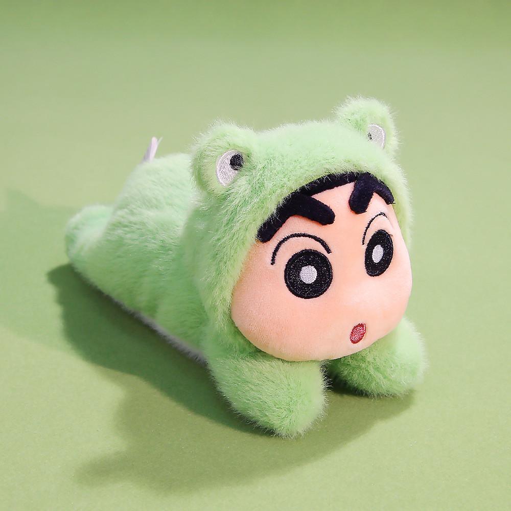 Crayon Shin Chan Plush Doll With Pp Cotton Filling For Office Decor And Gift Ideas