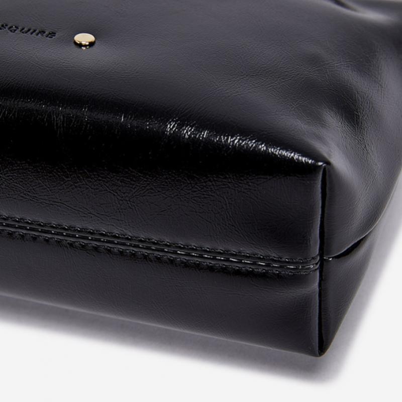 By Esquire Women Ser Mini Hobo Bag Black