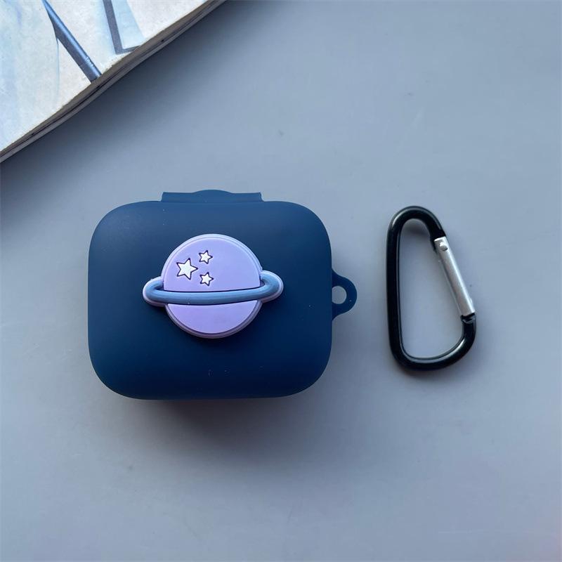 Pasuje do Huawei Huawei FreeArc Bezprzewodowe Słuchawki Bluetooth Etui Astronauta Owoc Silikonowe Miękkie Etui