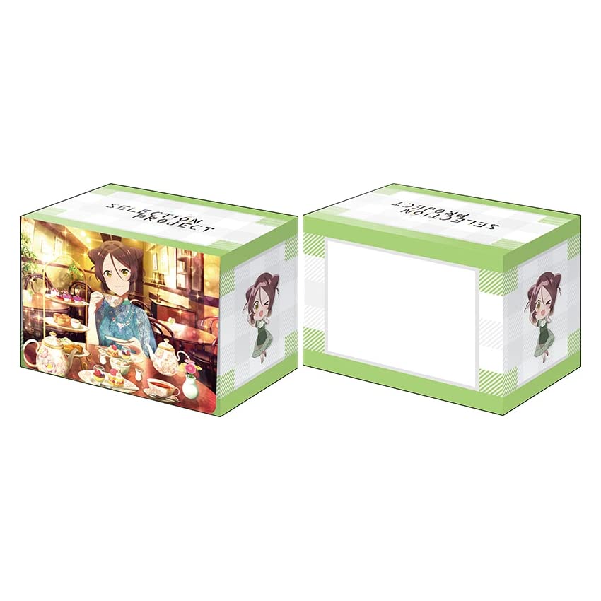 

Bushiroad Deck Holder Collection V3 Vol.239 SELECTION PROJECT Yamaga Shiori Part.2