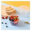 Ronghe Disposable Round Takeaway Food Containers