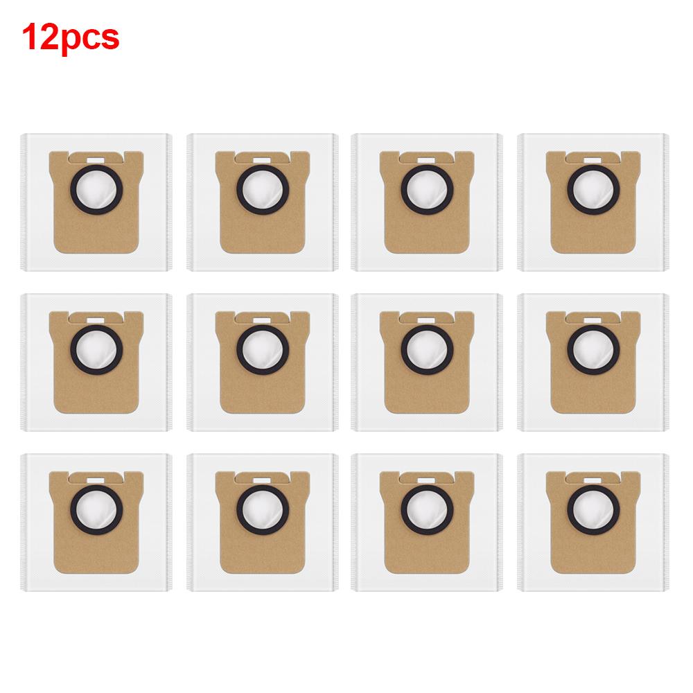 Spare Replacement Parts Fit For Xiaomi X11 Plus X11+ Robot Vacuum, Roller Brush Side Brush Filter Mop Cloth Dust Bag Accessories
