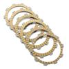 Motorcycle Clutch Brake Disc Friction Plate For Yamaha ST225 TT225/S/T TTR225 TT-R225 XT225 TTR230 537-16321-00 5 36X-16321-00 1