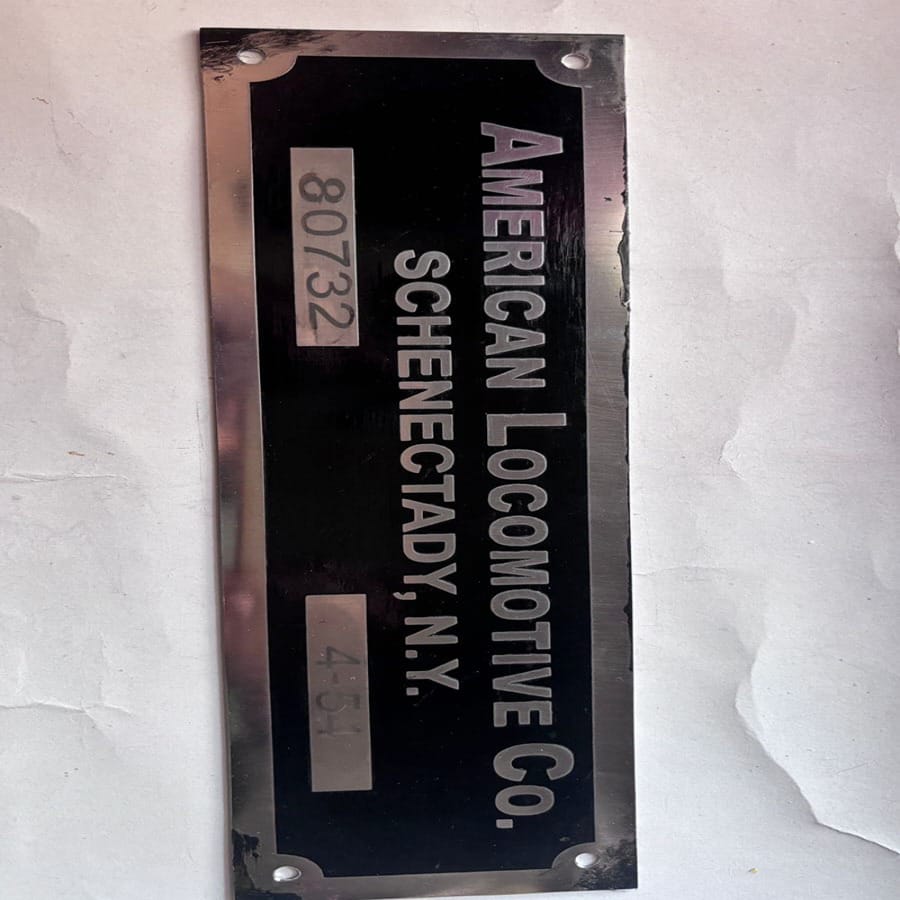 Handmade Iron Metal Decorative Wall Plate 12 x 3 Inch for Home & Industrial Décor 13 x 3 cm