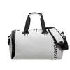 Lishen Tragbare Sport- und Fitnessstudio-Tasche mit Trennung für Nass-/Trockenbereiche
