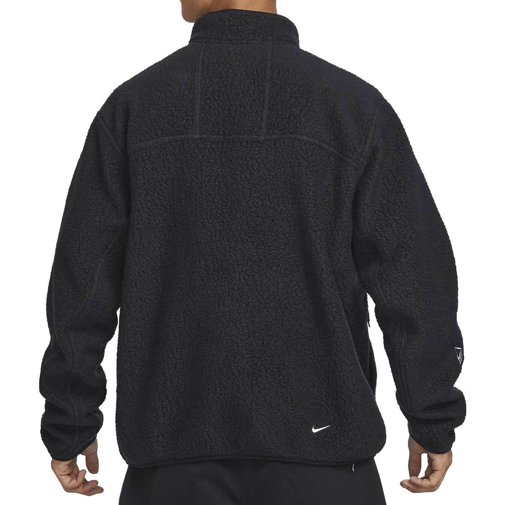 New Nike ACG Velvet Jackets Men Black FN0373-010