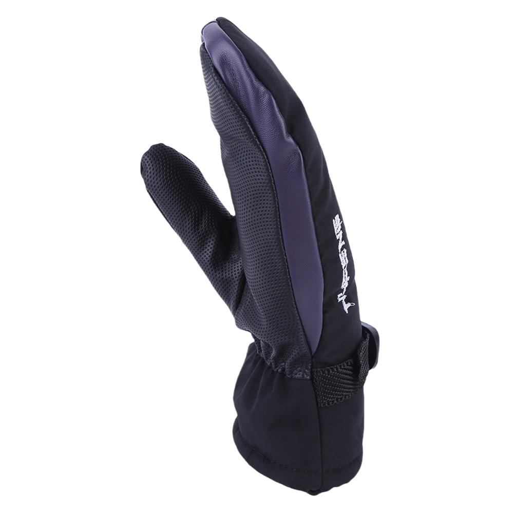 Elektrische Heizhandschuhe USB-Aufladung Handwärmerhandschuhe Kältefest 3 Temperaturstufen zum Klettern, Wandern, Radfahren