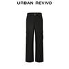 UR 2025 Autumn Men's Classic Cargo Pants UMA650008