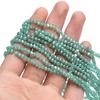 120pcs Crystal Glass Beads Rondelle Austria Faceted Loose Spacer Round Beads for Jewelry Making DIY Necklace Bracelet