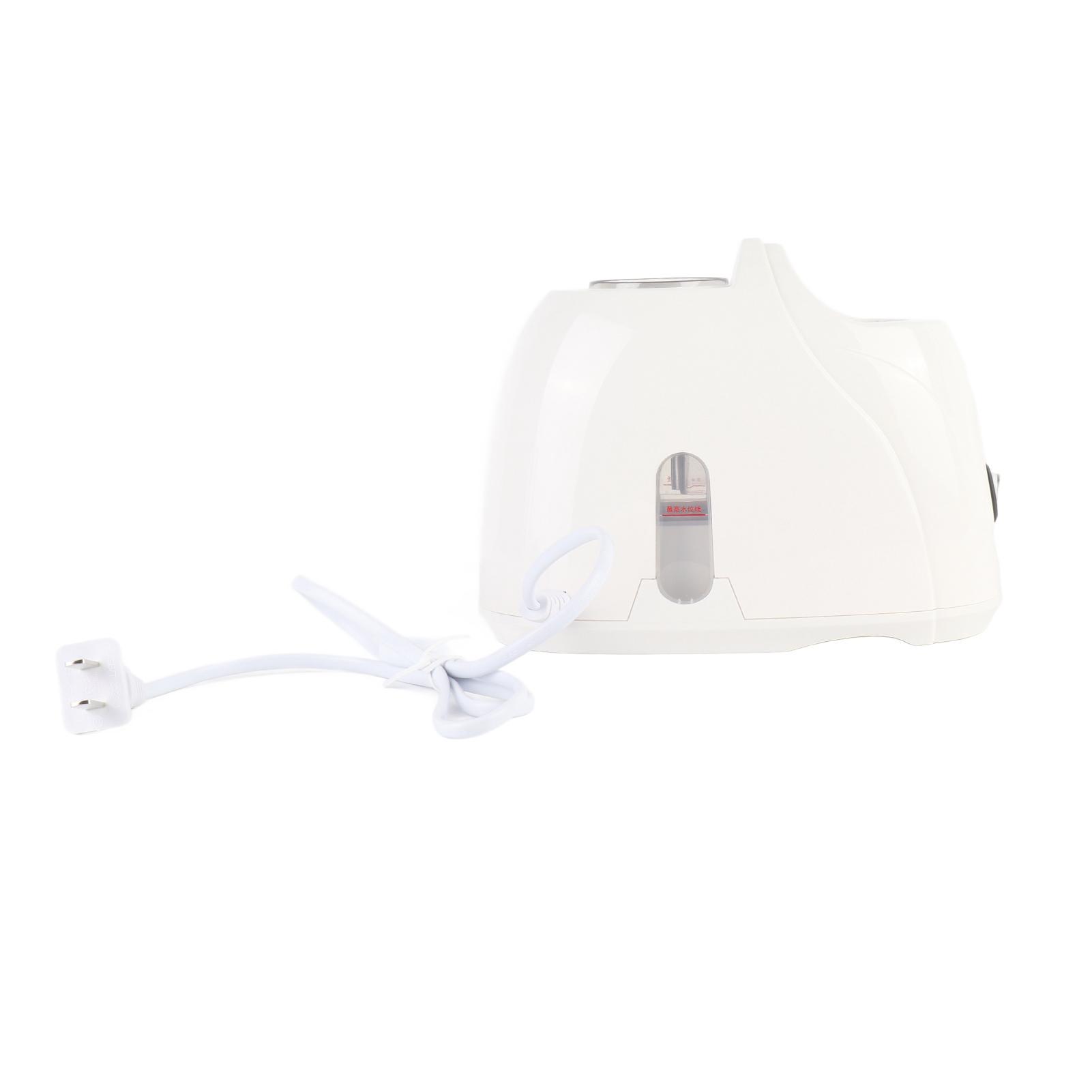 

Портативный паровой аппарат для лица, глубокая очистка пор, паровая машина для лица для женщин CN PLUG