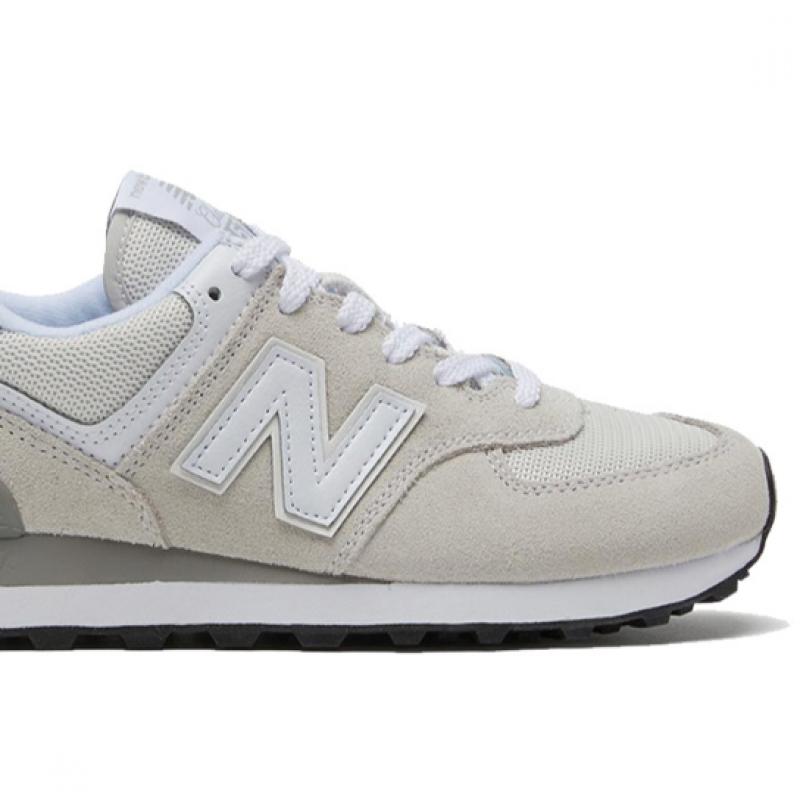 New Balance Men S 574 claSSic SneakerS Ivory Ml574evw