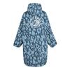 Dare 2B Childrens/Kids Leopard Print Waterproof Changing Robe