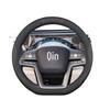 Steering Wheel Cover for BYD: Compatible with Qin L, Song PLUS, Han L, Tang L, Song Pro, Xia Yuan UP, Destroyer 05, and e7 models.