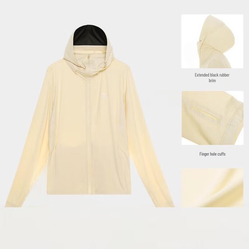 

CAMEL Men s Hooded Sun Protection Jacket XL