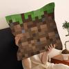 Mosaic pixel Pillowcases Home Bedding Decorative Pillow Cover Wedding Super Soft Pillow Case