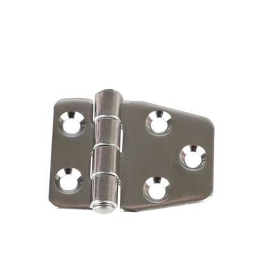 Stainless Steel 304 Door Knob Hinge Yacht Boat Folding Page Luggage Hardware Hinge Architectural Hardware