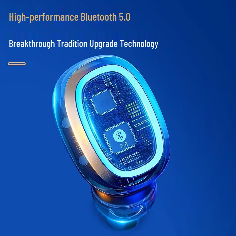 Soaiy SR9 Wireless Bluetooth Earbuds