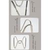 Detachable Outdoor Stove Support Rack Heat Resistant Small Stove Cooker Holder  Garden