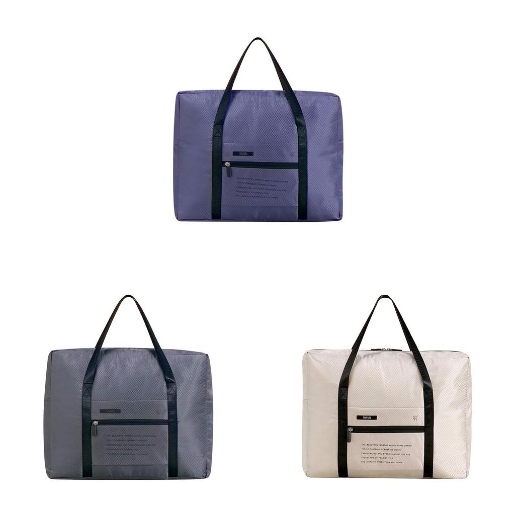 Large Travel Suitcase Organizer With Polyester Material For Moving And Packing