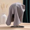 Bequeme Schlafmütze Winddichte Nachtmütze Reise Schlaf-Pullover Damen Herren