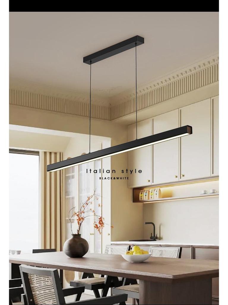 Chinese Style Retro Walnut Ceiling Light - Full Spectrum Eye Protection for Living Room & Study