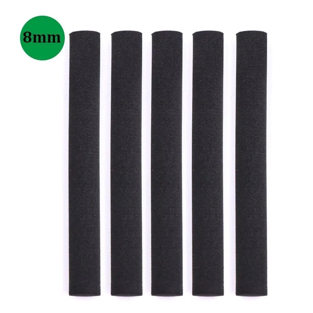 5pcs 8mm 6mm Pop Up Foam Sticks Buoyancy Design Fishing Zig Rig Foam Sticks Pop-up Baits Fishing