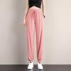 Womens Casual Pants With Pockets For Summer Comfortable Lounge Wear