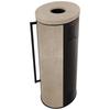 KRATKI ERIK Ø150 5.5 kW GOLD SATIN Ceramic Stove Lid with Soft Close