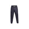 Rush Series Pánské kalhoty jogger tkané plátnovou vazbou Šedé 1373795-558