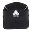 JAPAN SPORTS CAP Japan R Plus Cap FREE [Canterbury] R+ 19_Black