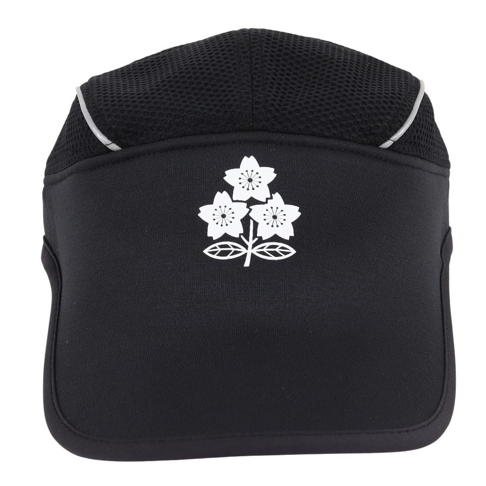 JAPAN SPORTS CAP Japan R Plus Cap FREE [Canterbury] R+ 19_Black
