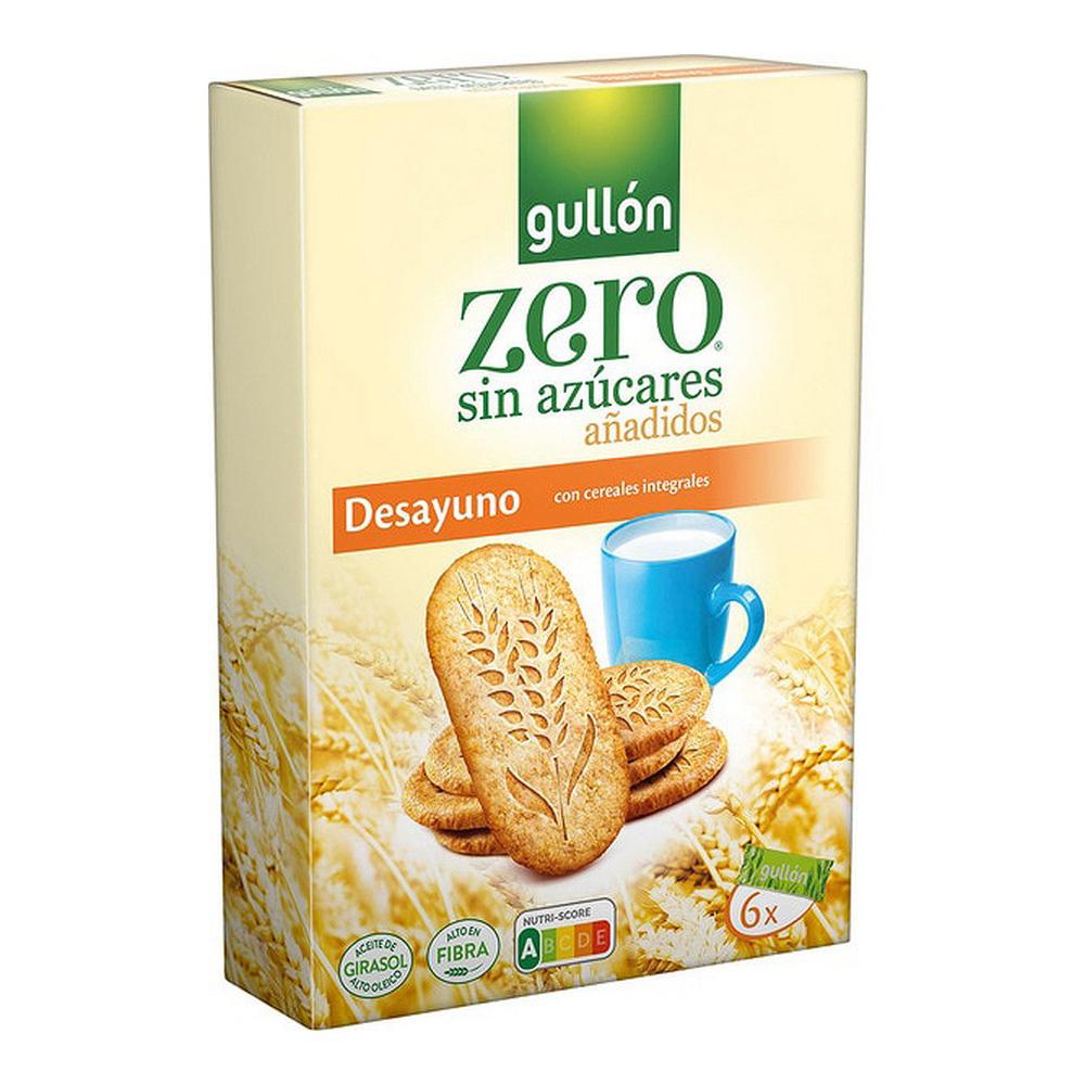 

Натуральное печенье Gullon Diet без добавления сахара (216г) TU прозрачный
