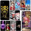 Cover for Motorola Moto Edge 70 60 Fusion NEO Pro G Stylus G56 G96 G52 G04 G05 Phone Case Tony Chopper One Pieces Luffy