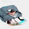 Fashion Casual Nylon Cloth Messenger Bag For Women Shoulder Bags Multi Layer Female Crossbody Bags Waterproof Mother Bag Purse